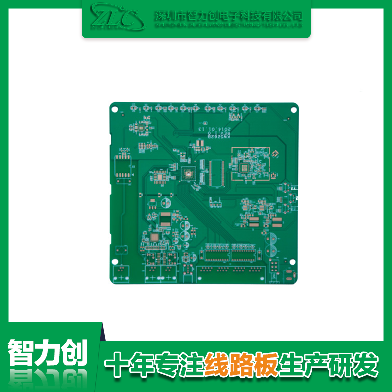 PCB雙面電路板制造廠家，雙面pcb電路板制作流程